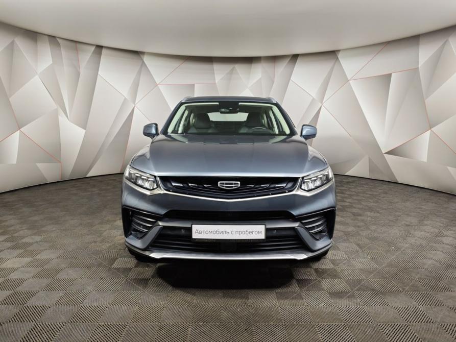 Geely Tugella I Москва  - изображение 7