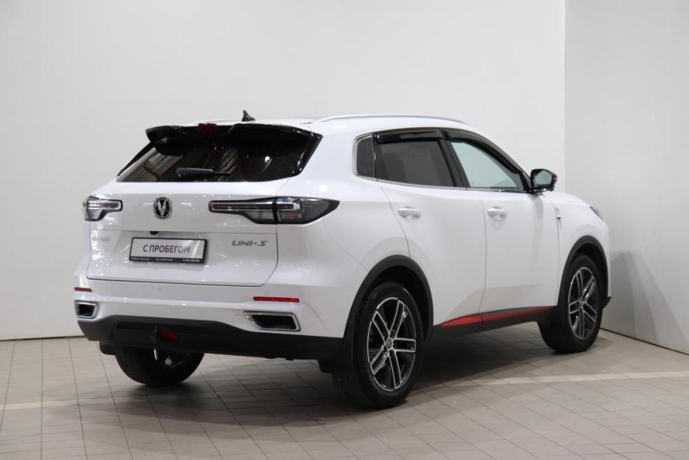 Changan CS55 Plus II Иркутск  - изображение 6