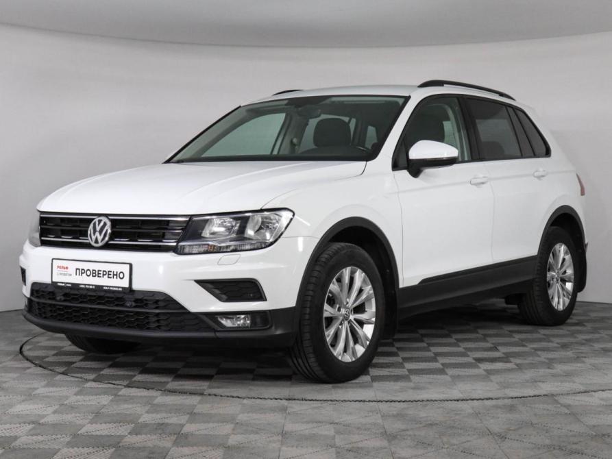 Volkswagen Tiguan II Химки  - изображение 1
