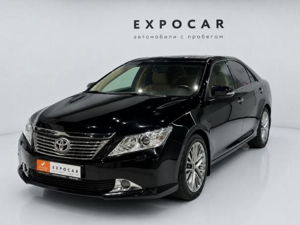 Toyota Camry VII (XV50) с пробегом 2012 года, цена 1 669 000 рублей, 220000 км, седан, Автокод Объявления