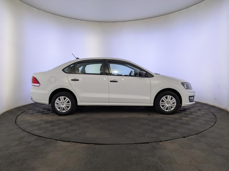 Volkswagen Polo V Рестайлинг Москва  - изображение 4