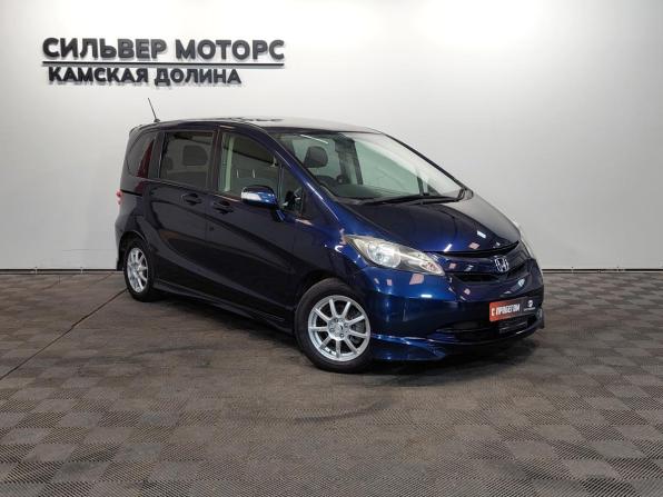 Honda Freed I с пробегом 2008 года, цена 980 000 рублей, 117000 км, компактвэн, Автокод Объявления