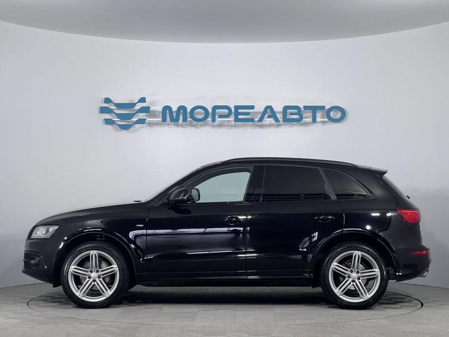 Audi Q5 I (8R) Рестайлинг Калининград  - изображение 8