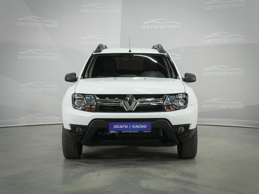 Renault Duster I Рестайлинг Новосибирск  - изображение 3