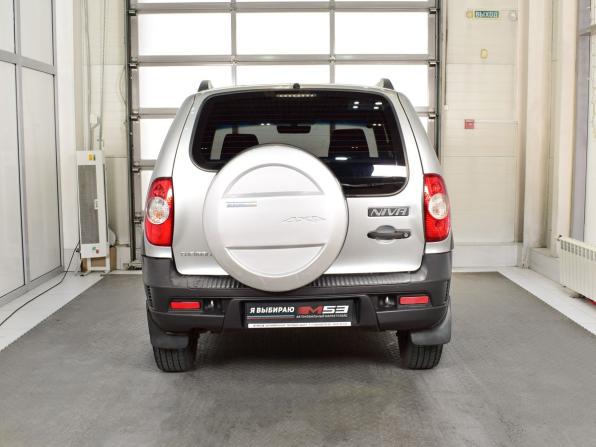 Chevrolet Niva I Рестайлинг с пробегом 2014 года, цена 459 995 рублей, 130099 км, внедорожник, Автокод Объявления