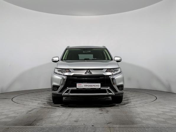 Mitsubishi Outlander III Рестайлинг 3 с пробегом 2019 года, цена 2 190 000 рублей, 84250 км, внедорожник, Автокод Объявления