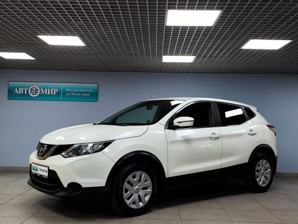 Nissan Qashqai II с пробегом 2015 года, цена 1 644 000 рублей, 108086 км, внедорожник, Автокод Объявления