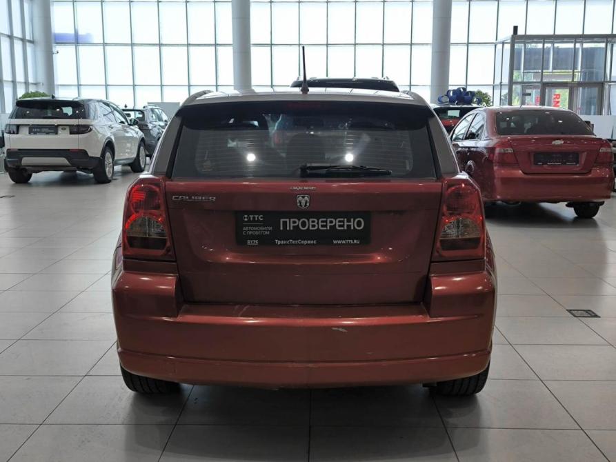 Dodge Caliber I Казань  - изображение 7