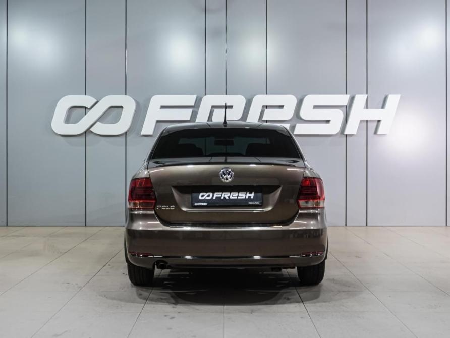 Volkswagen Polo V Рестайлинг Воронеж  - изображение 4