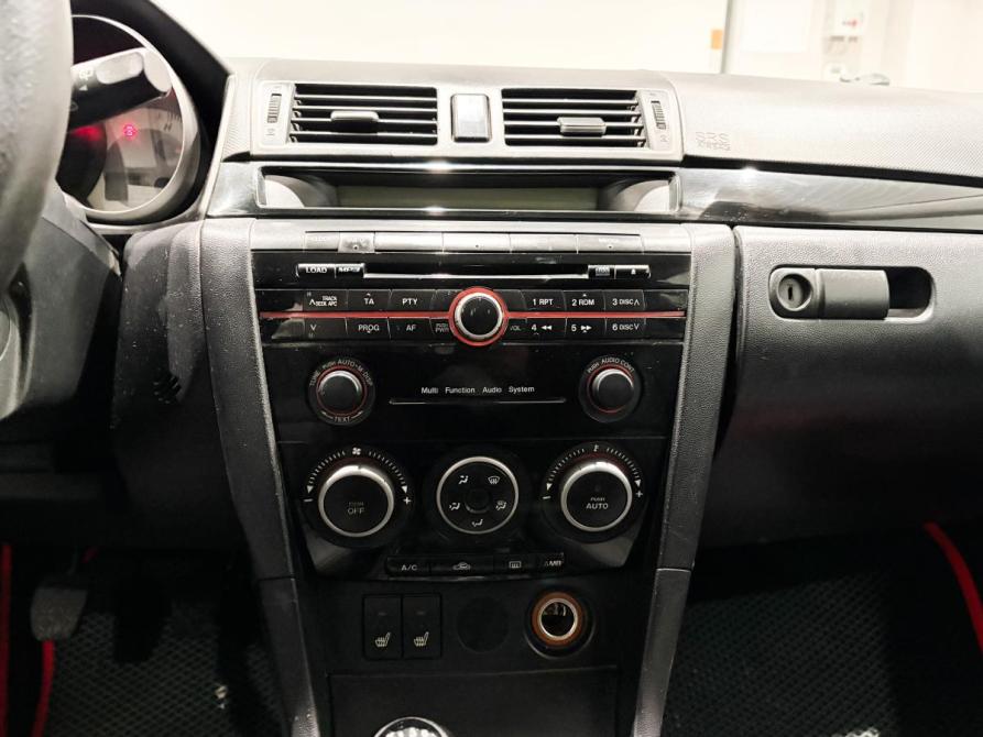 Mazda 3 I (BK) Рестайлинг Екатеринбург  - изображение 18