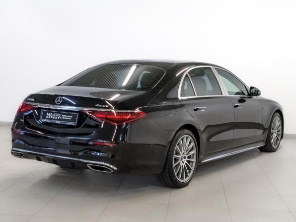 Mercedes-Benz S-Класс VII (W223) с пробегом 2022 года, цена 9 350 000 рублей, 49428 км, седан, Автокод Объявления