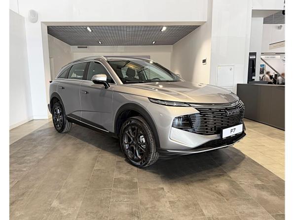Новый Haval F7 II 2026 года, цена 2 999 000 рублей, внедорожник, Автокод Объявления