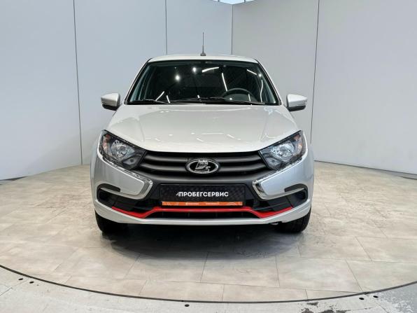 Lada (ВАЗ) Granta I Рестайлинг с пробегом 2024 года, цена 925 000 рублей, 14548 км, лифтбек, Автокод Объявления