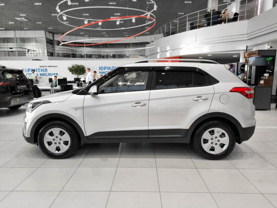 Hyundai Creta I Рестайлинг Казань  - изображение 10