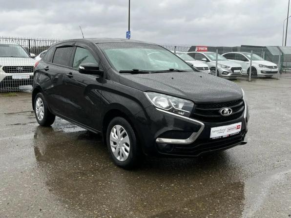 Lada (ВАЗ) XRAY I с пробегом 2018 года, цена 895 000 рублей, 76955 км, хэтчбек, Автокод Объявления