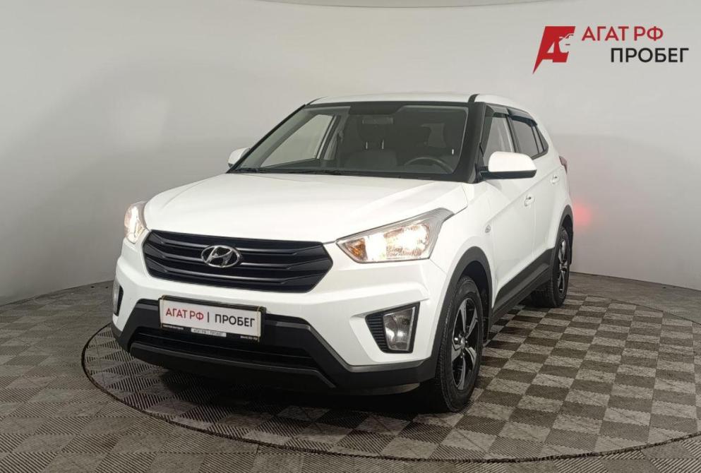 Hyundai Creta I Рестайлинг Волгоград  - изображение 3