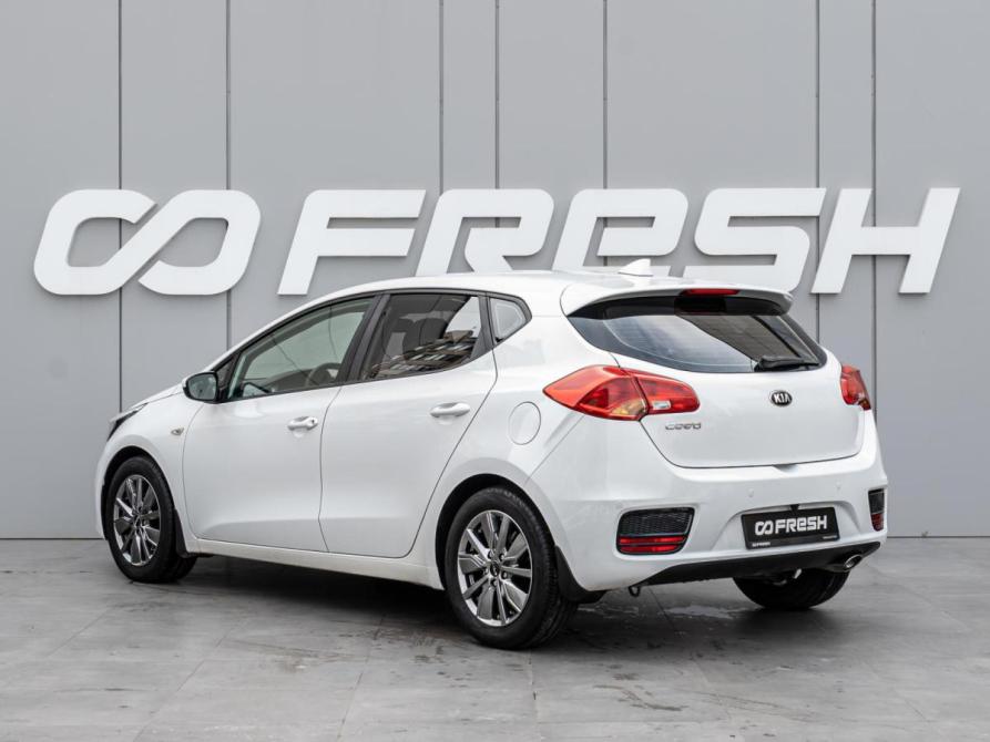 Kia Ceed II Рестайлинг Краснодар  - изображение 2