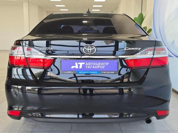 Toyota Camry VII (XV50) Рестайлинг с пробегом 2016 года, цена 1 999 000 рублей, 159180 км, седан, Автокод Объявления