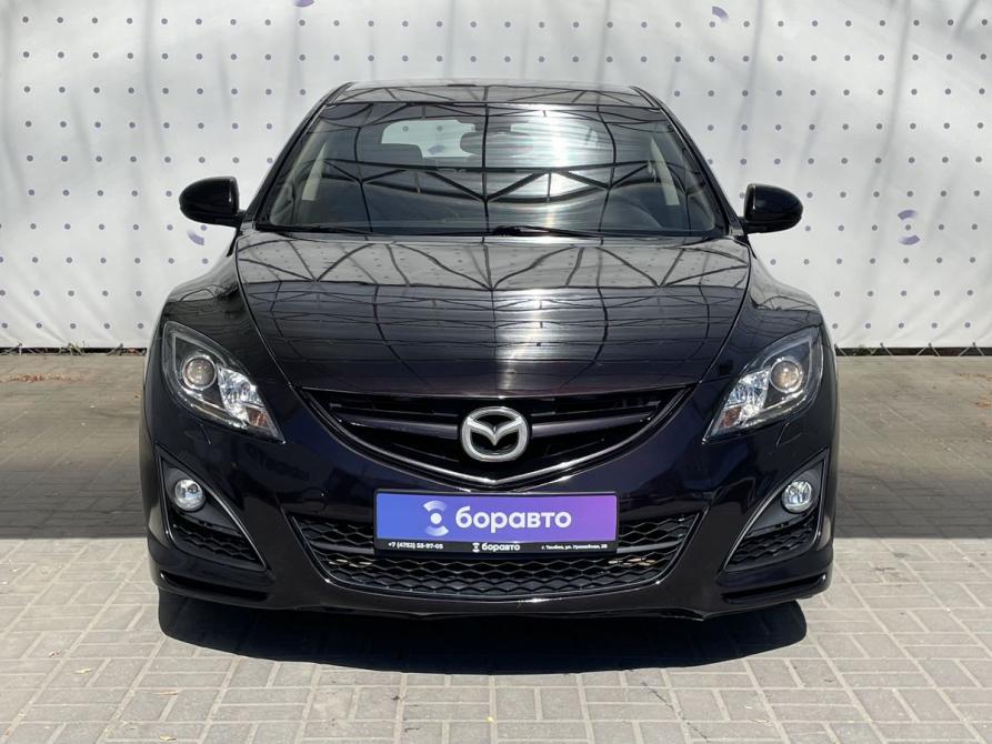 Mazda 6 II (GH) Тамбов  - изображение 3