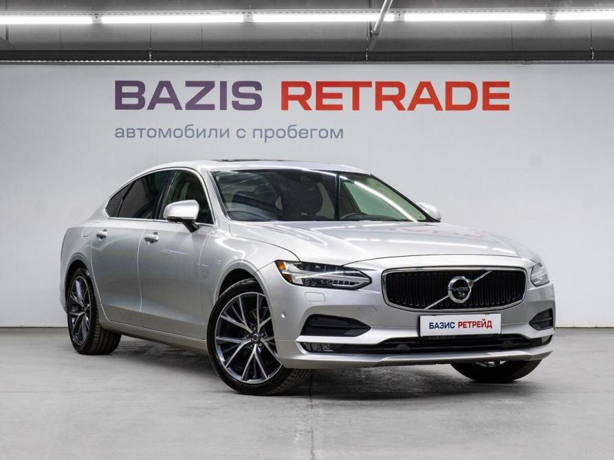 Volvo S90 II Тюмень  - изображение 4