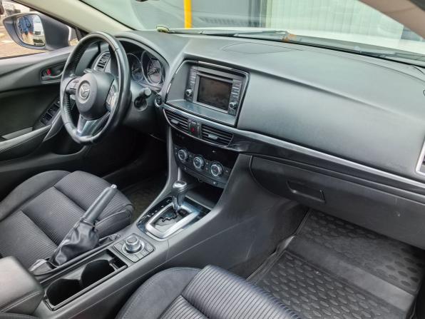 Mazda 6 III (GJ) с пробегом 2013 года, цена 1 250 000 рублей, 203625 км, седан, Автокод Объявления