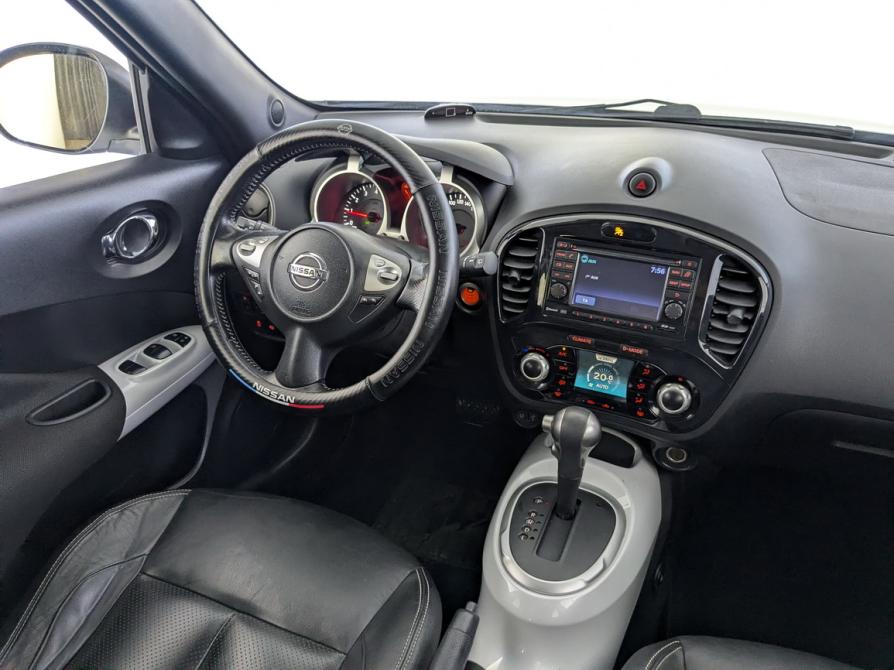 Nissan Juke I Москва  - изображение 29