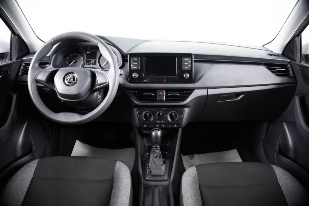 Skoda Rapid II Пермь  - изображение 13