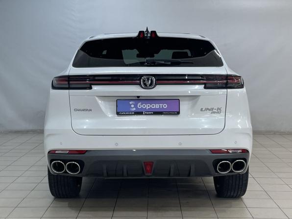 Changan UNI-K с пробегом 2023 года, цена 2 750 000 рублей, 63001 км, внедорожник, Автокод Объявления