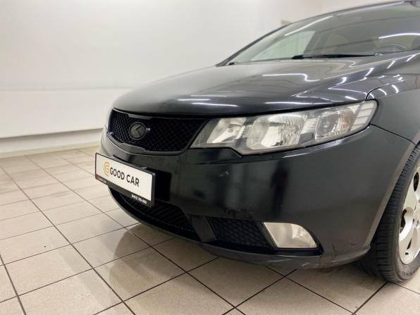 Kia Cerato II с пробегом 2009 года, цена 565 000 рублей, 199130 км, седан, Автокод Объявления