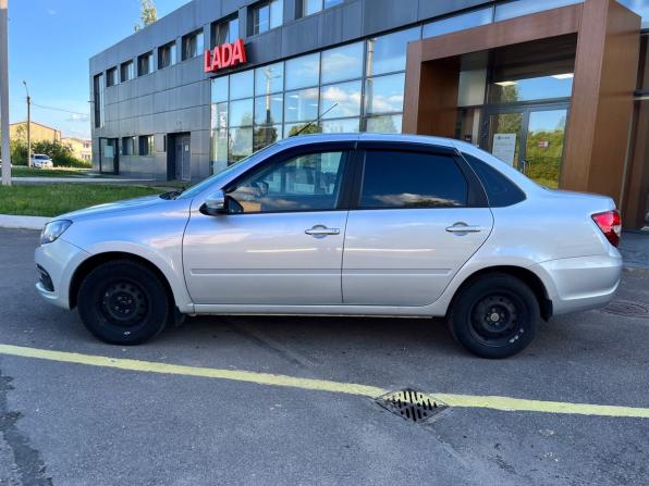 Lada (ВАЗ) Granta I Рестайлинг с пробегом 2024 года, цена 999 000 рублей, 23440 км, седан, Автокод Объявления
