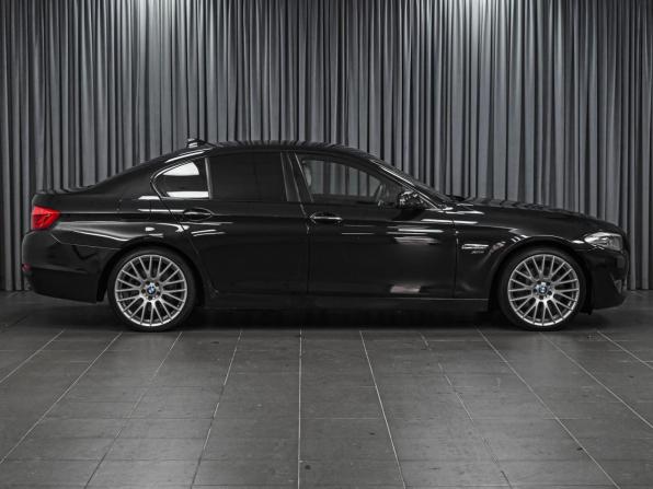 BMW 5 серии VI (F10/F11/F07) с пробегом 2011 года, цена 1 998 000 рублей, 217745 км, седан, Автокод Объявления
