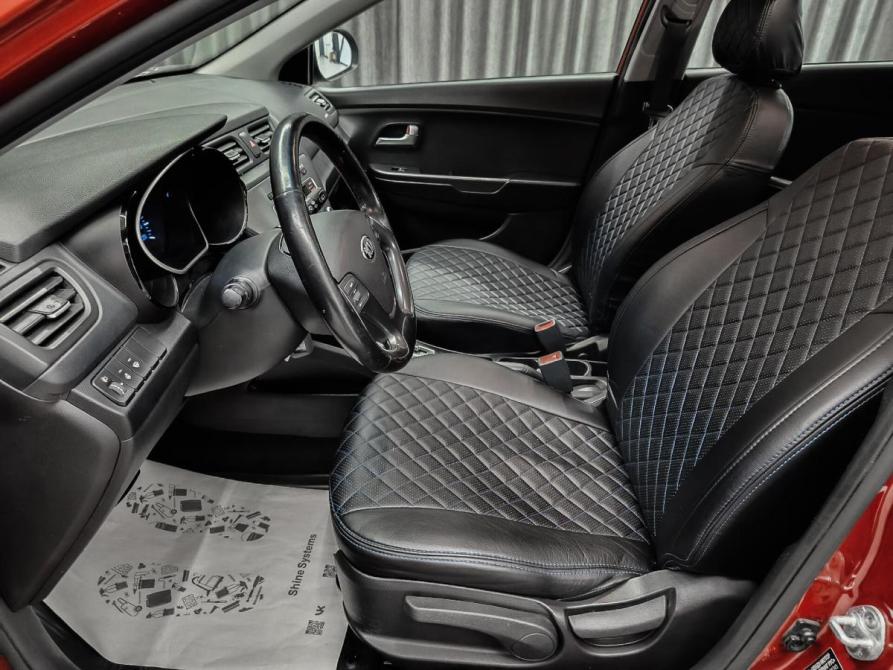Kia Rio III Рестайлинг Красноярск  - изображение 8