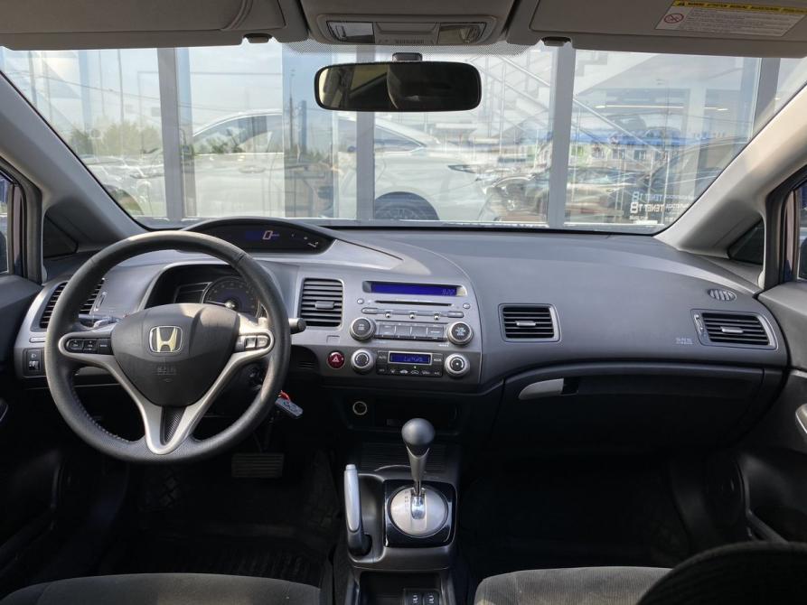 Honda Civic VIII Рестайлинг Москва  - изображение 11