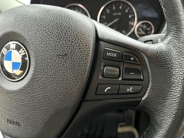 BMW 3 серии VI (F3x) с пробегом 2013 года, цена 1 529 900 рублей, 243000 км, седан, Автокод Объявления