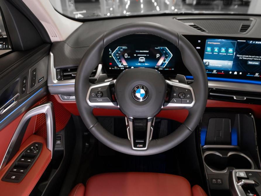 BMW X2 II (U10) Москва  - изображение 11
