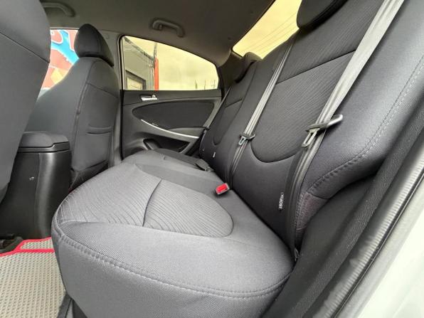 Hyundai Solaris I Рестайлинг с пробегом 2014 года, цена 790 000 рублей, 108500 км, седан, Автокод Объявления