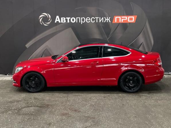 Mercedes-Benz C-Класс III (W204) Рестайлинг с пробегом 2012 года, цена 1 344 000 рублей, 147314 км, купе, Автокод Объявления