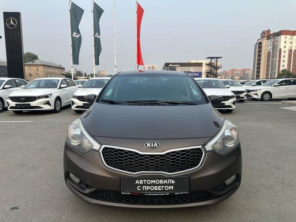 Kia Cerato III с пробегом 2013 года, цена 767 000 рублей, 290107 км, седан, Автокод Объявления