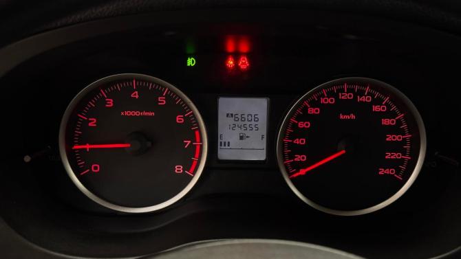 Subaru XV I с пробегом 2011 года, цена 1 095 000 рублей, 124555 км, внедорожник, Автокод Объявления