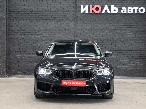 BMW 5 серии VII (G30/G31/G38) с пробегом 2018 года, цена 3 490 000 рублей, 164747 км, седан, Автокод Объявления