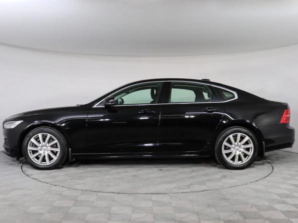 Volvo S90 II с пробегом 2019 года, цена 3 197 000 рублей, 70700 км, седан, Автокод Объявления