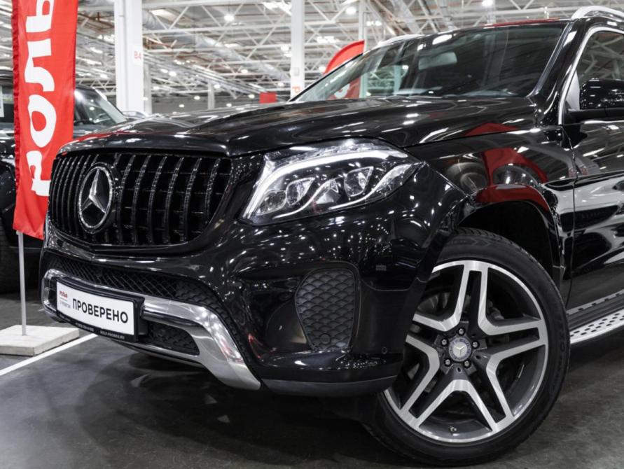 Mercedes-Benz GLS I (X166) Санкт-Петербург  - изображение 2