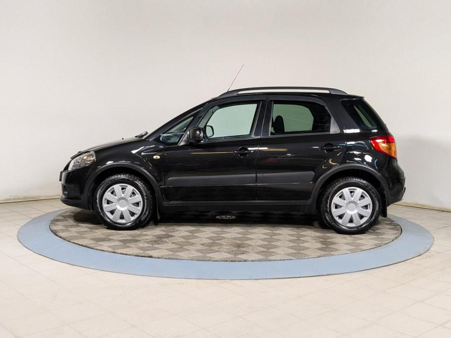 Suzuki SX4 I (Classic) Екатеринбург  - изображение 5