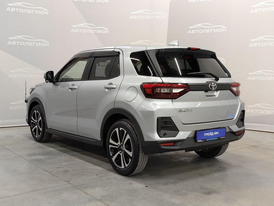Toyota Raize I Новосибирск  - изображение 4