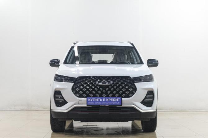 Chery Tiggo 7 II с пробегом 2023 года, цена 2 119 000 рублей, 14000 км, внедорожник, Автокод Объявления
