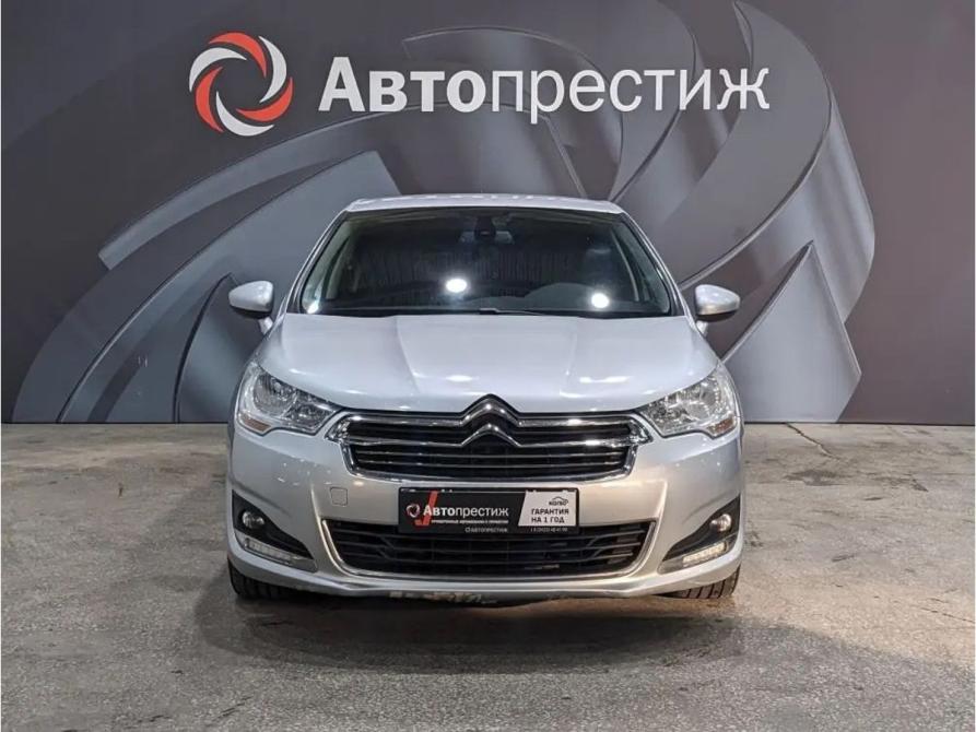 Citroen C4 II Пермь  - изображение 3
