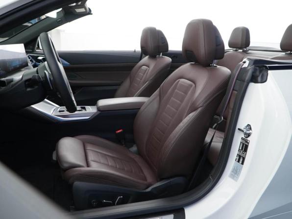 BMW 4 серии G22 G23 G26 Рестайлинг с пробегом 2025 года, цена 6 998 055 рублей, 10113 км, кабриолет, Автокод Объявления