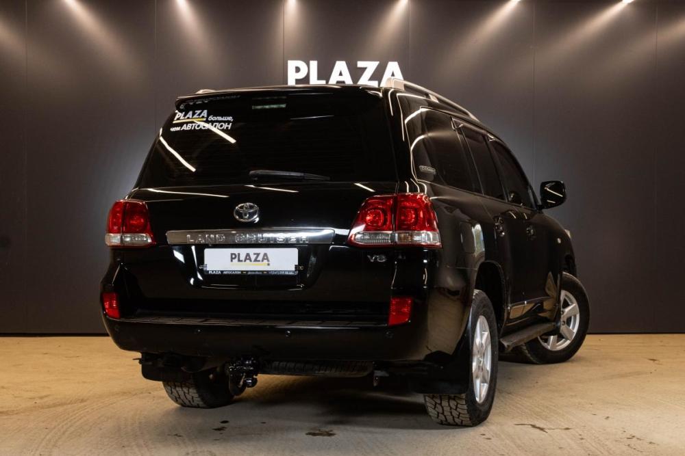 Toyota Land Cruiser 200 Series Уфа  - изображение 4