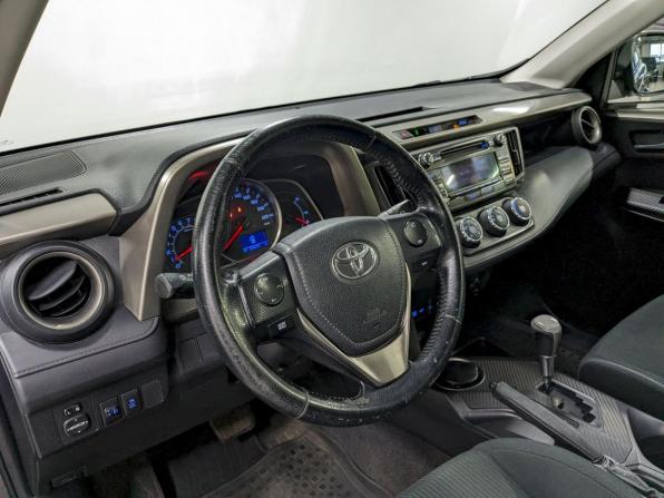 Toyota RAV4 IV (XA40) с пробегом 2013 года, цена 1 390 000 рублей, 259325 км, внедорожник, Автокод Объявления