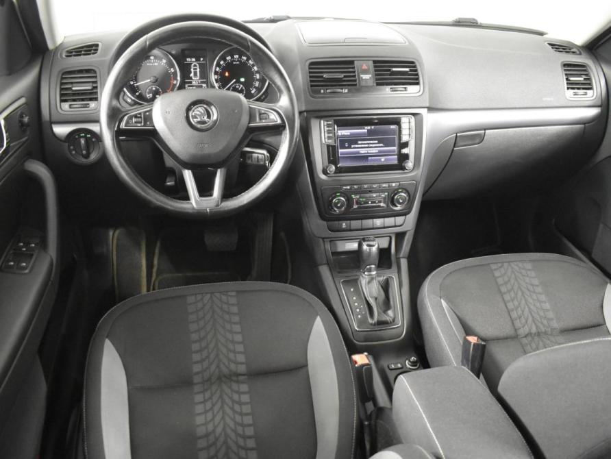 Skoda Yeti I Рестайлинг Казань  - изображение 6